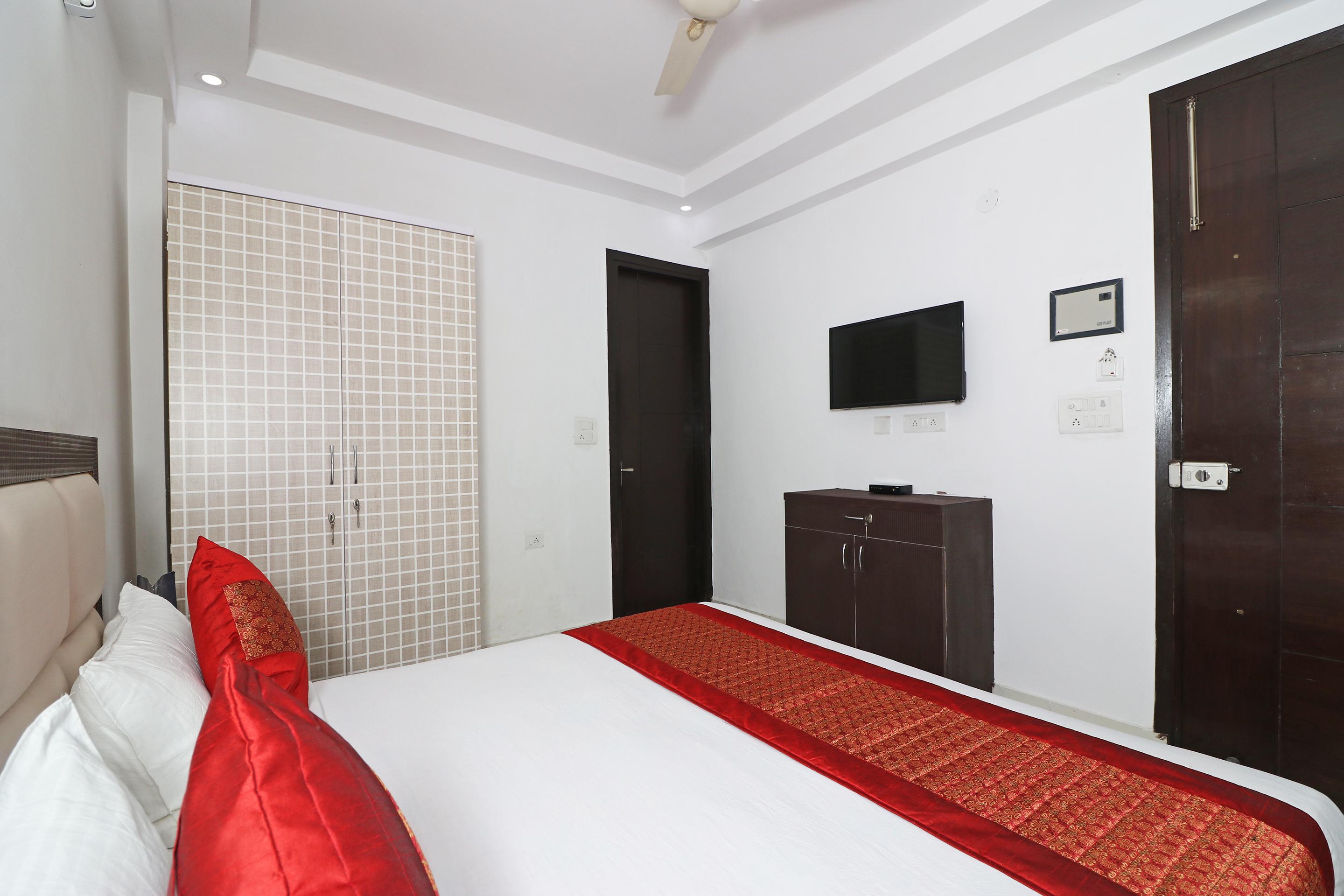 Hotel O Avalon Palace New Delhi Buitenkant foto