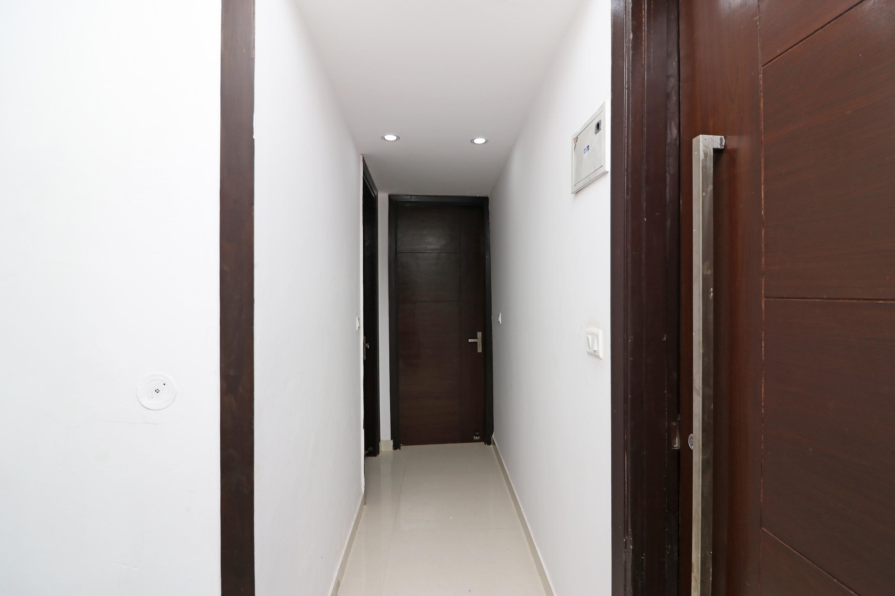 Hotel O Avalon Palace New Delhi Buitenkant foto