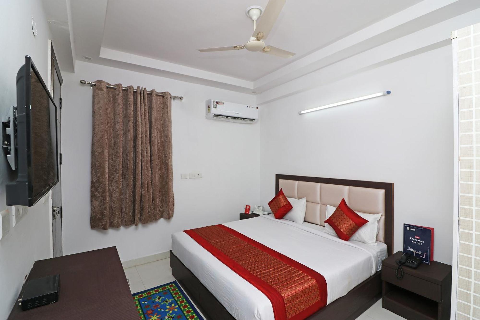 Hotel O Avalon Palace New Delhi Buitenkant foto