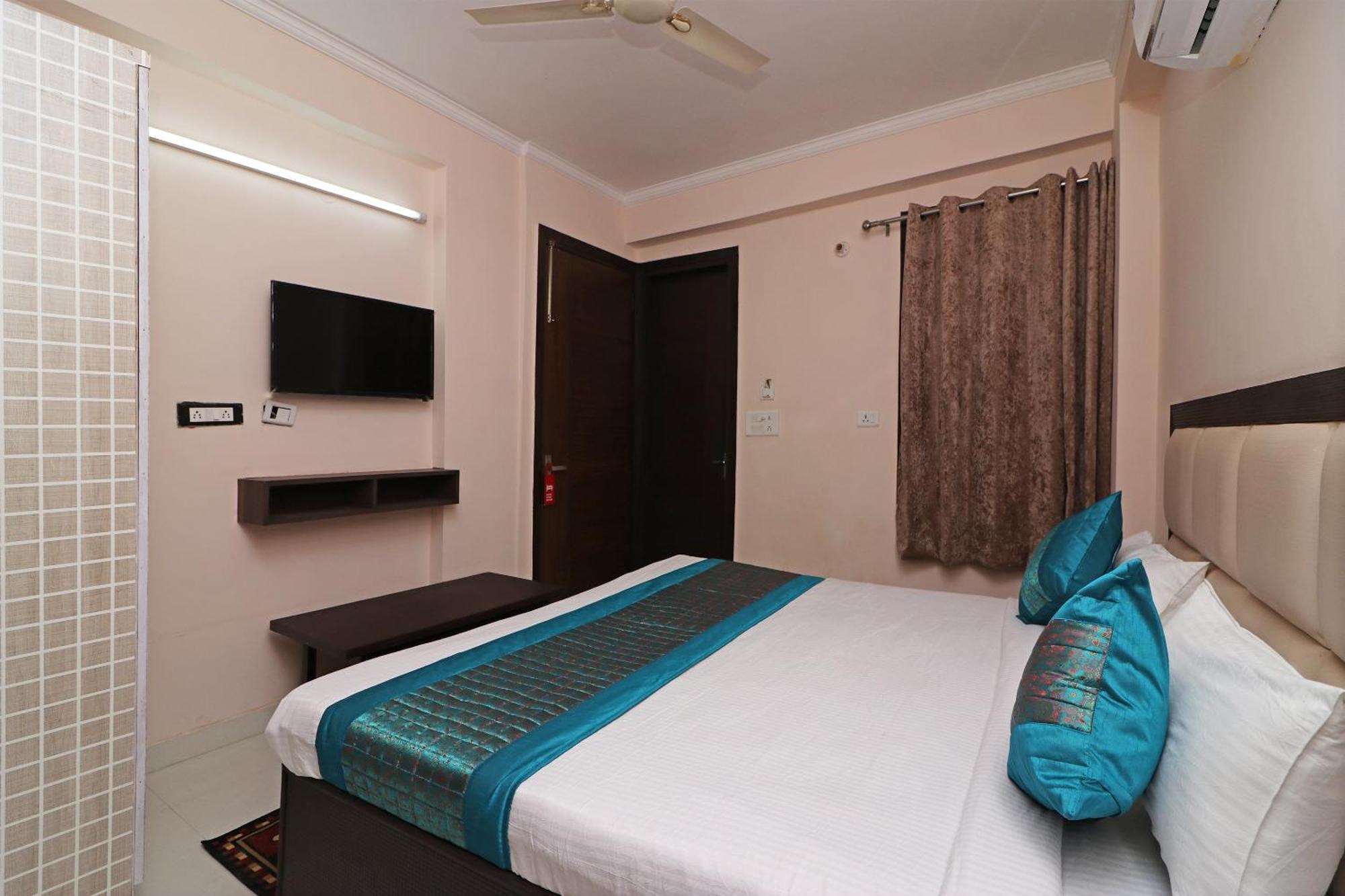 Hotel O Avalon Palace New Delhi Buitenkant foto