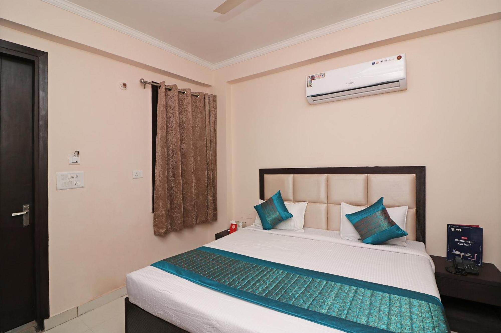 Hotel O Avalon Palace New Delhi Buitenkant foto