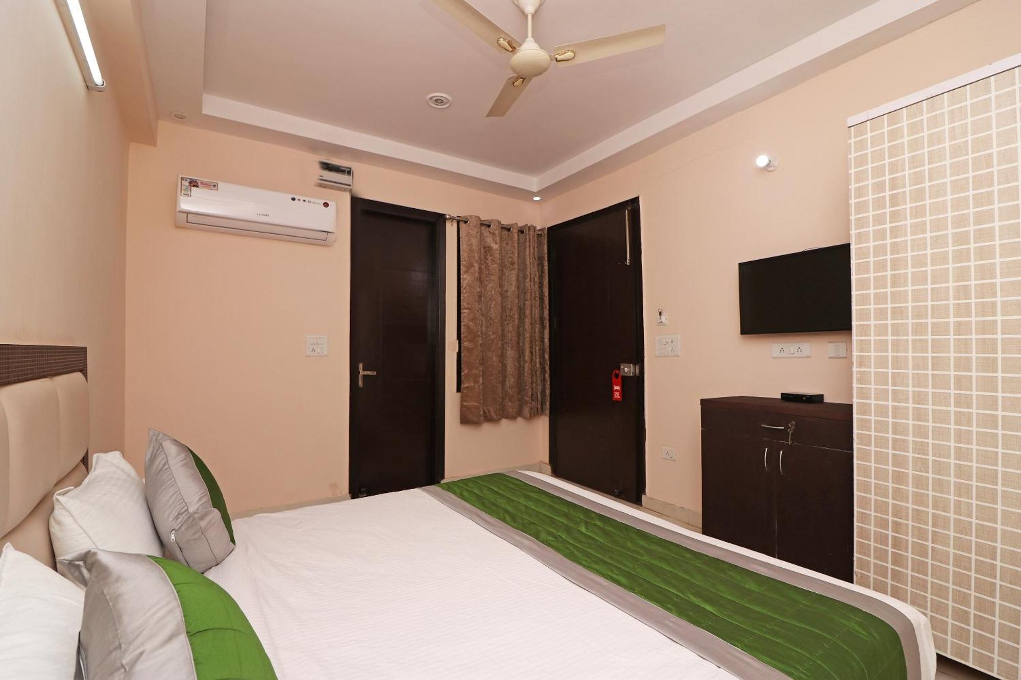 Hotel O Avalon Palace New Delhi Buitenkant foto