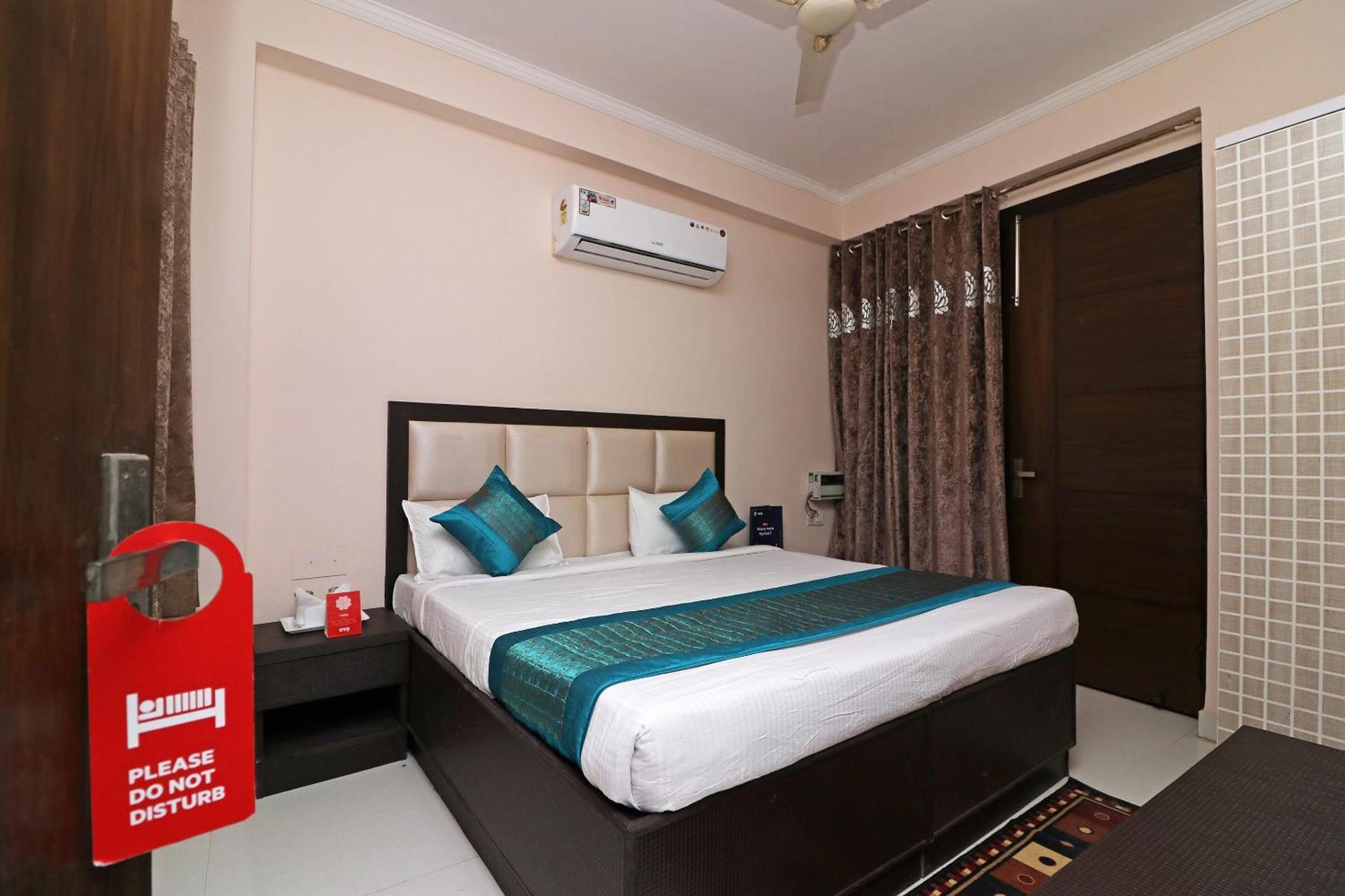 Hotel O Avalon Palace New Delhi Buitenkant foto