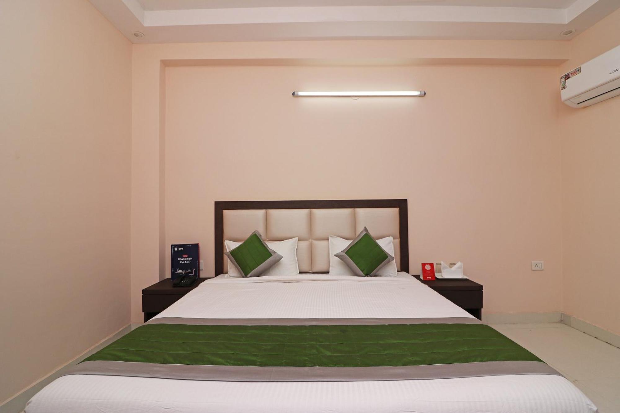 Hotel O Avalon Palace New Delhi Buitenkant foto