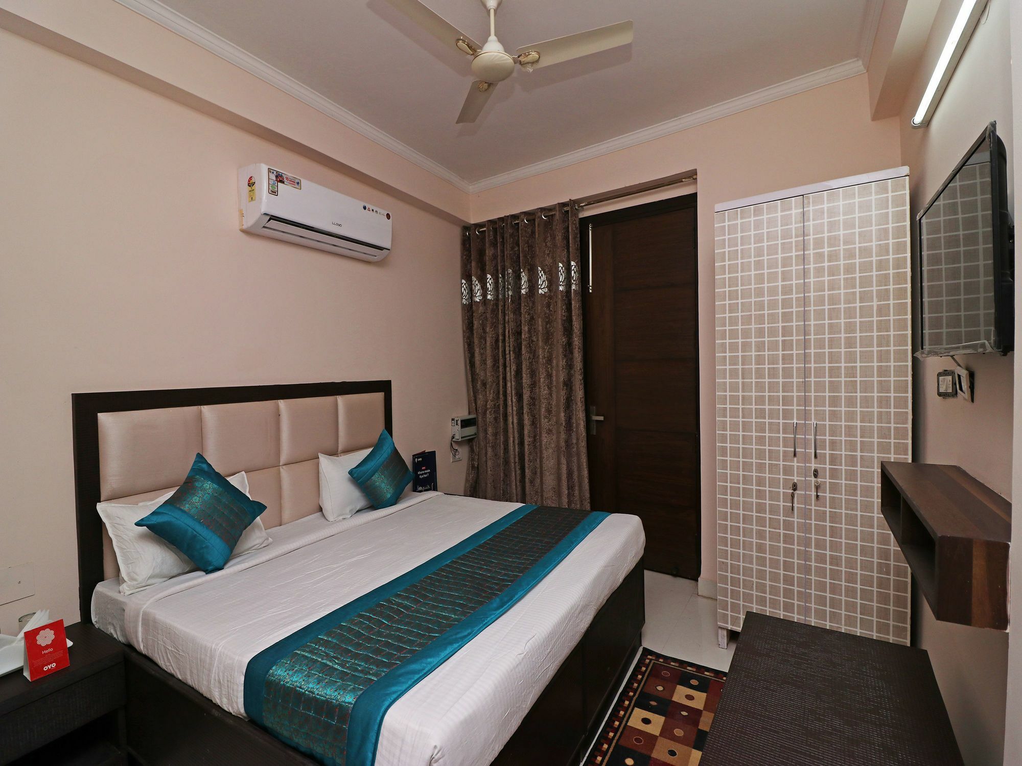 Hotel O Avalon Palace New Delhi Buitenkant foto